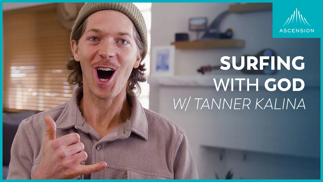 Surfing with God: How to Find and Love God in Nature