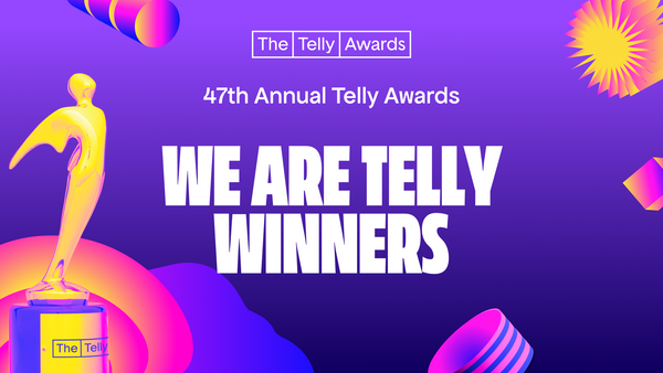 Ascension Receives 11 Telly Awards for Video Excellence