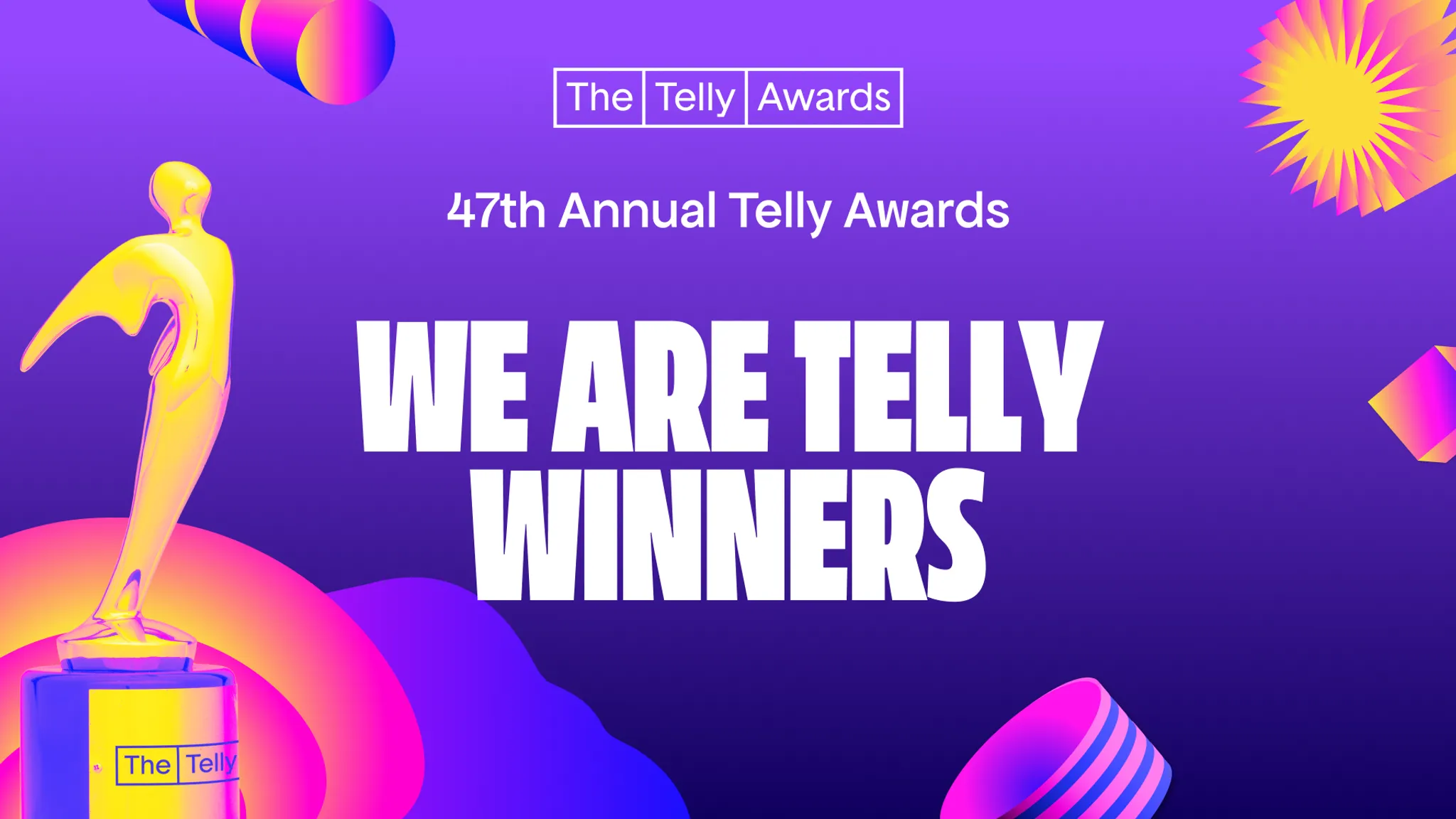 Ascension Receives 11 Telly Awards for Video Excellence