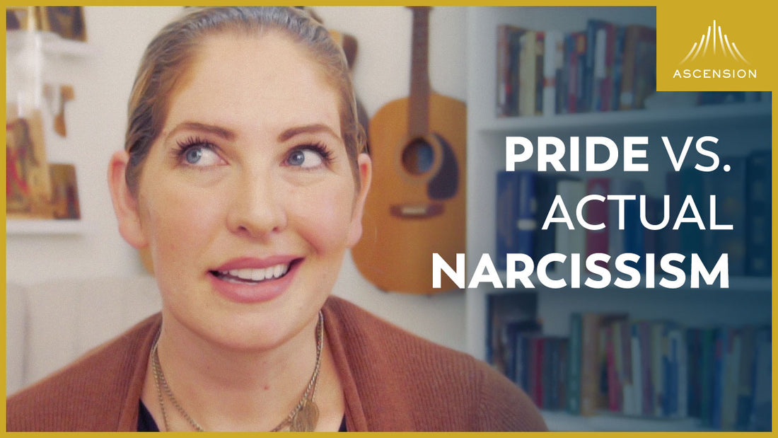 Pride vs. Actual Narcissism