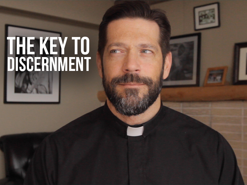 The Key to Discernment