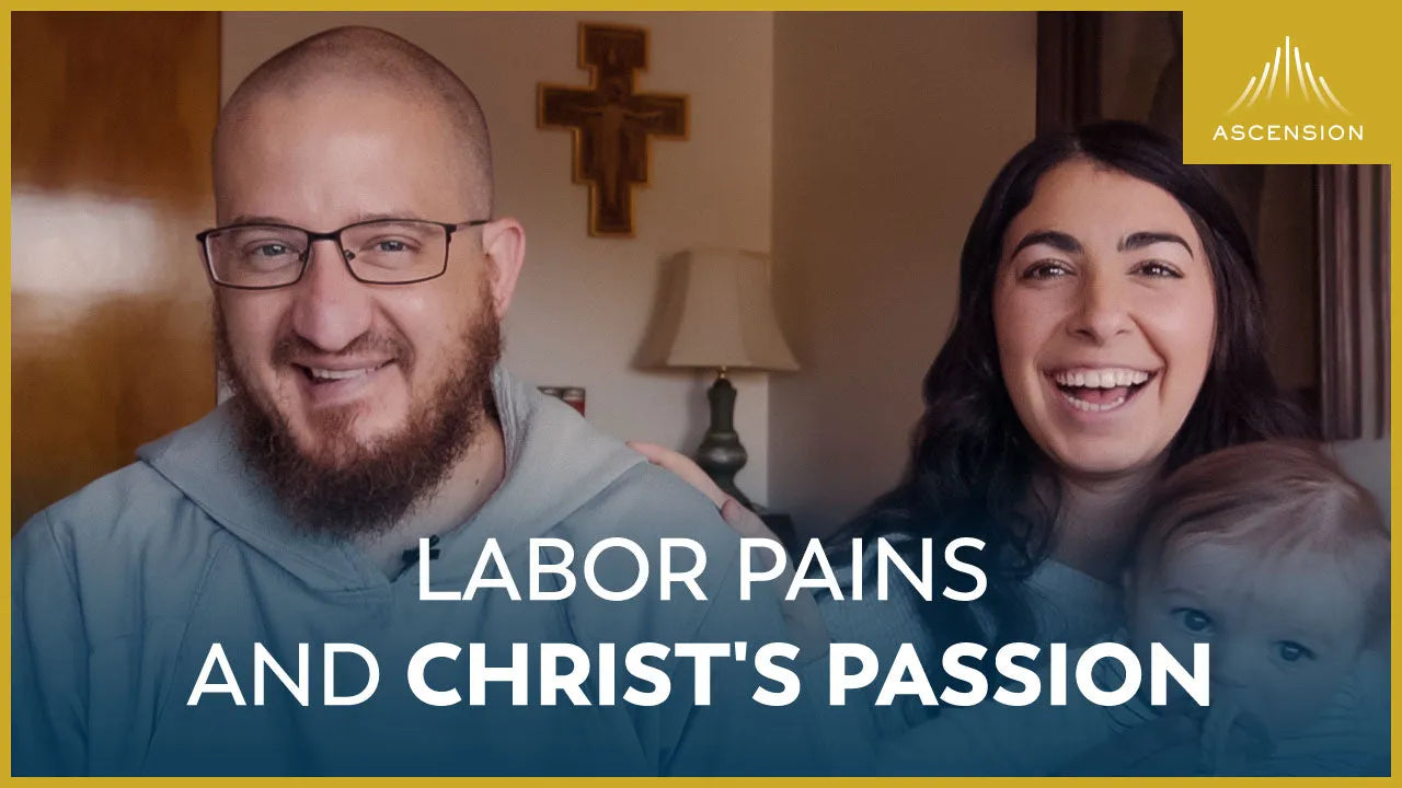 Labor Pains and Christ's Passion