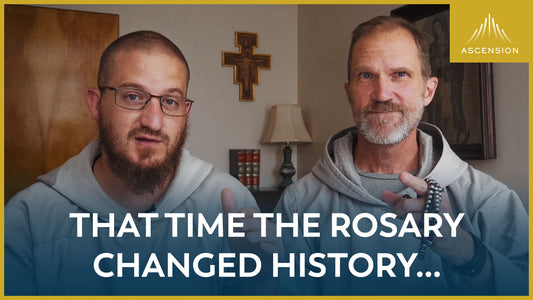 That Time the Rosary Changed History...