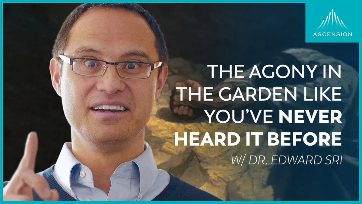 The Agony in the Garden Like You've Never Heard It Before