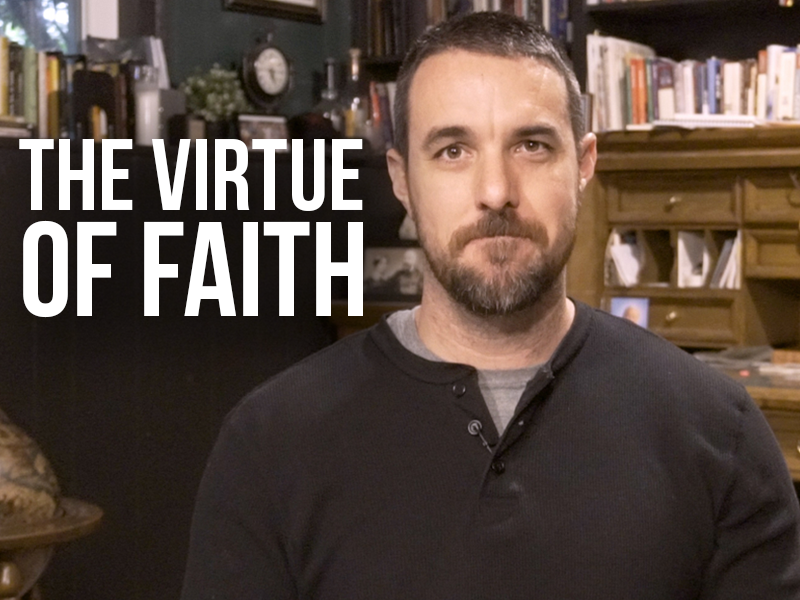 the virtue of faith