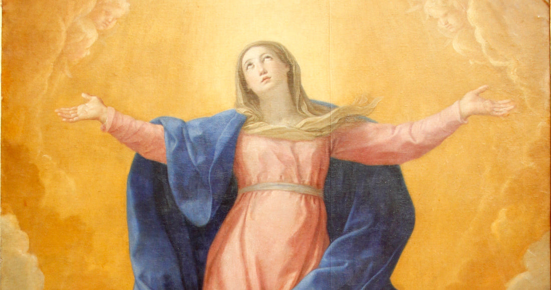 3 Things to Consider about Mary’s Assumption