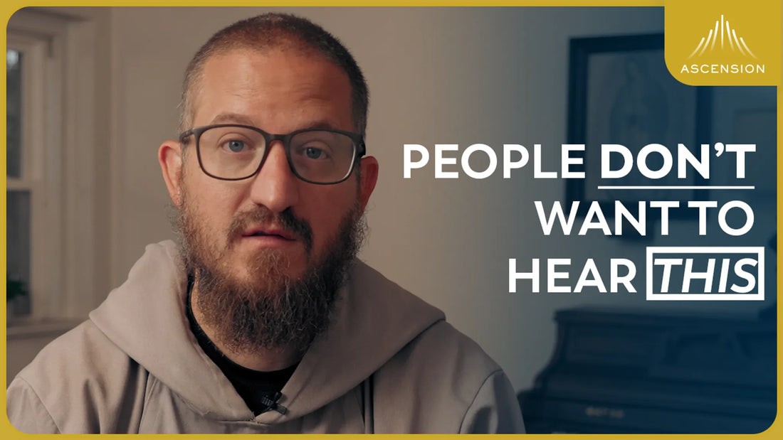 The "Preferential Option for the Poor" Explained (w/ Fr. Mark-Mary)