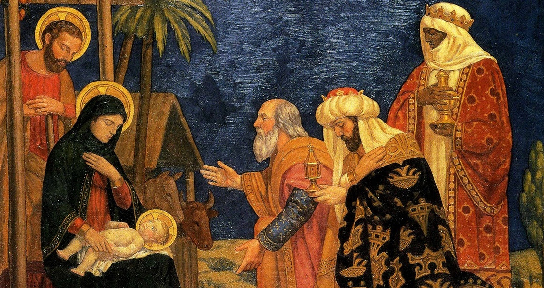 The Early Church Offers Guiding Light on Epiphany