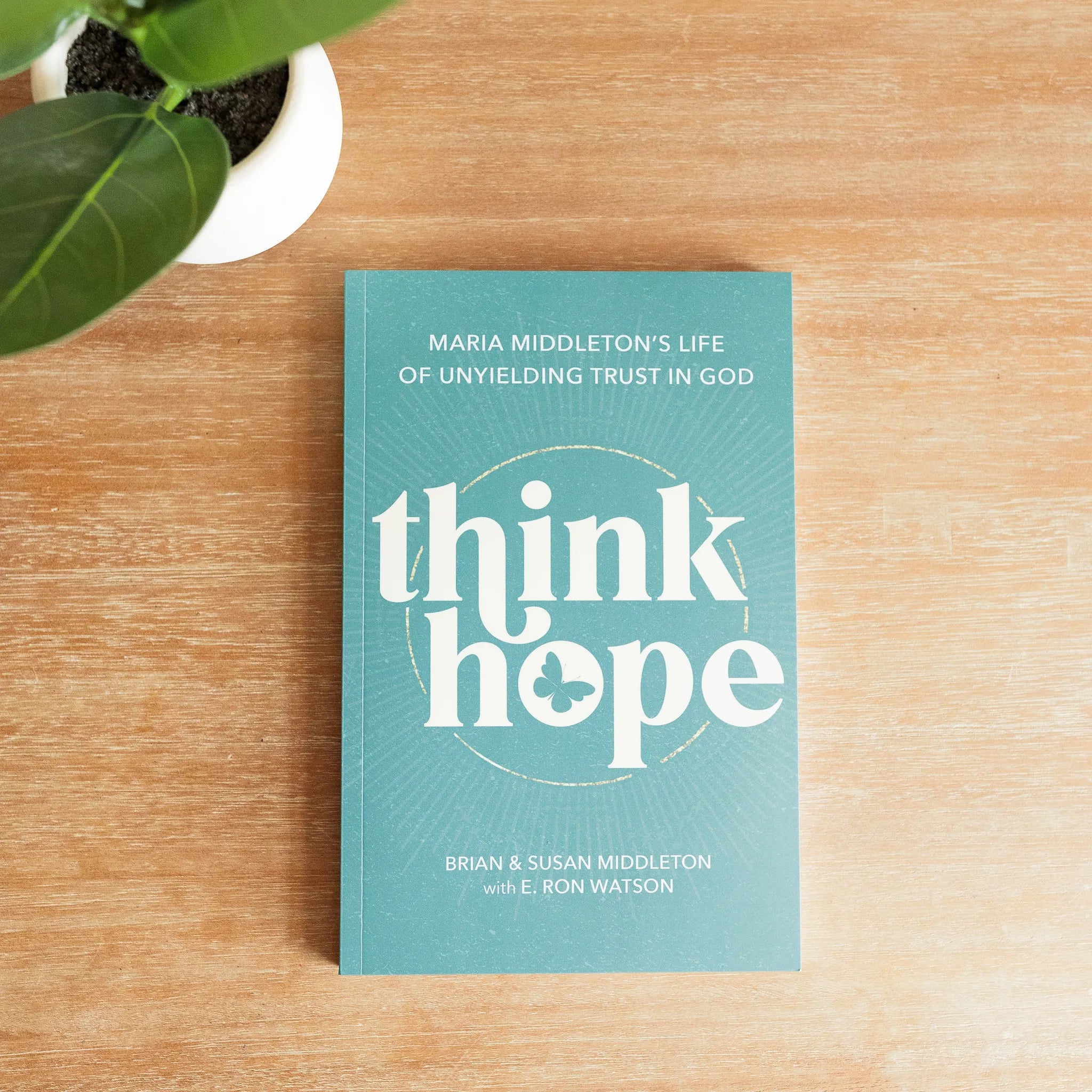 Ascension Presents "Think Hope" to President and First Lady of Poland at National Shrine of Our Lady of Częstochowa