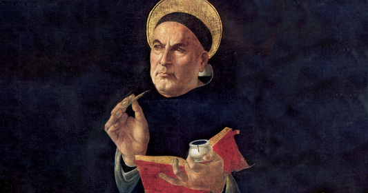Faith and Reason in the Catechism and Aquinas’ Work
