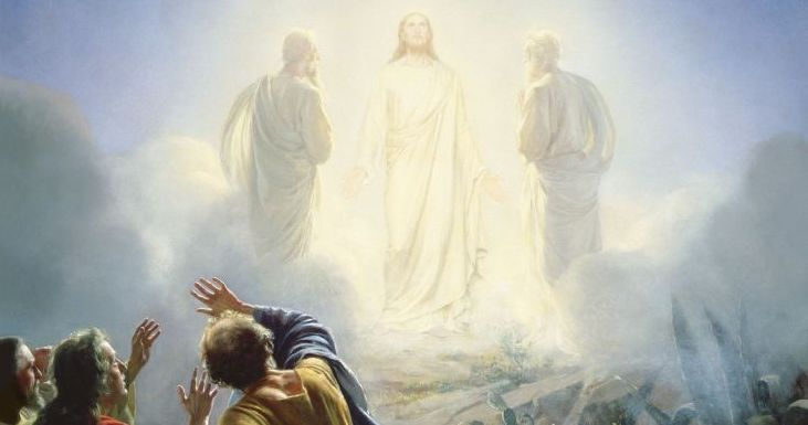 The Transfiguration: A Spiritual Earthquake that Calls Us to Transform – Ascension