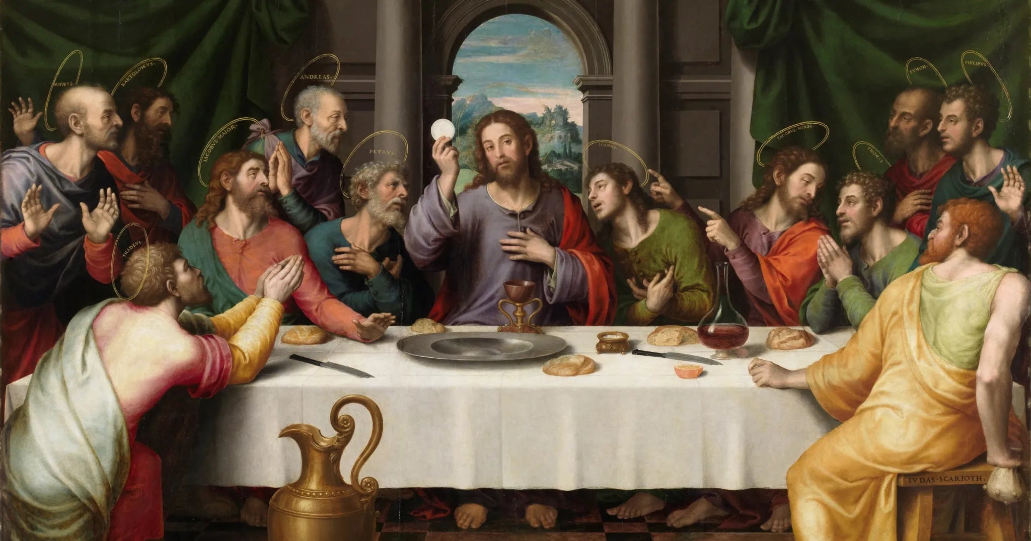 Holy Thursday: A Mandate, a Meal, and a Ministry