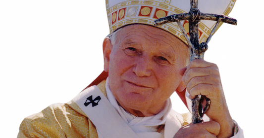 The Four Must Reads of St. John Paul II