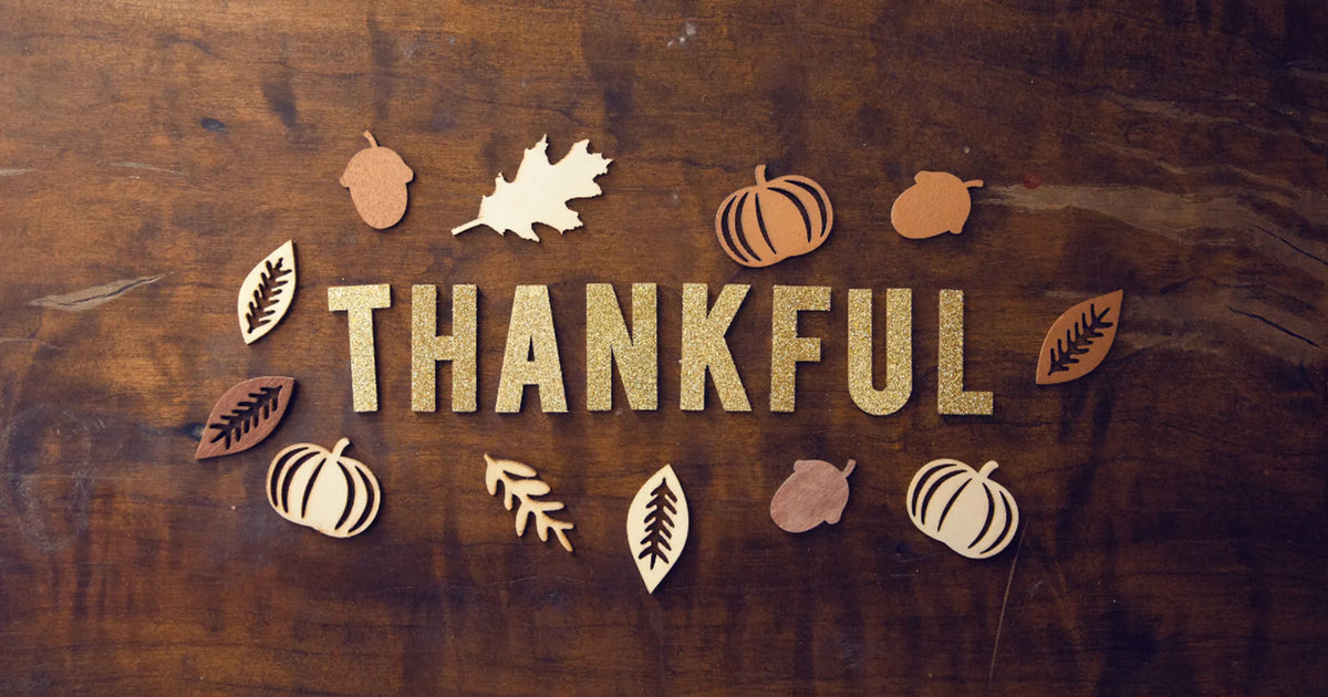 How to Grow in Gratitude