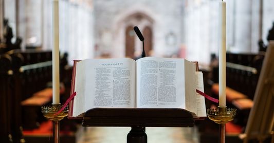 Aiding the Church Through Lectoring at Mass