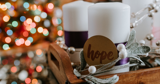6 Ways to Dive Into Advent