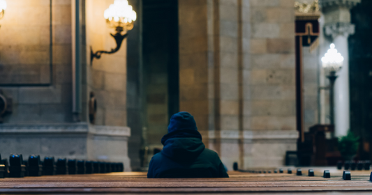 Lent Is a Process—Not an Event