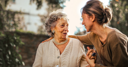 Caring for Our Parents, Harry Potter, and Modes of Receiving Holy Communion