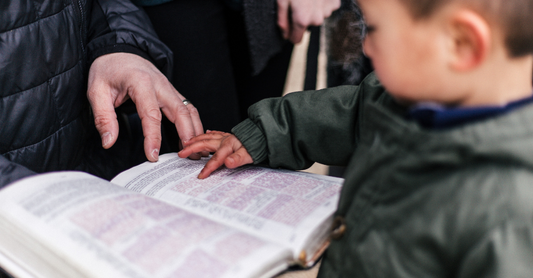 How to Get Your Kids to “Hear” Scripture