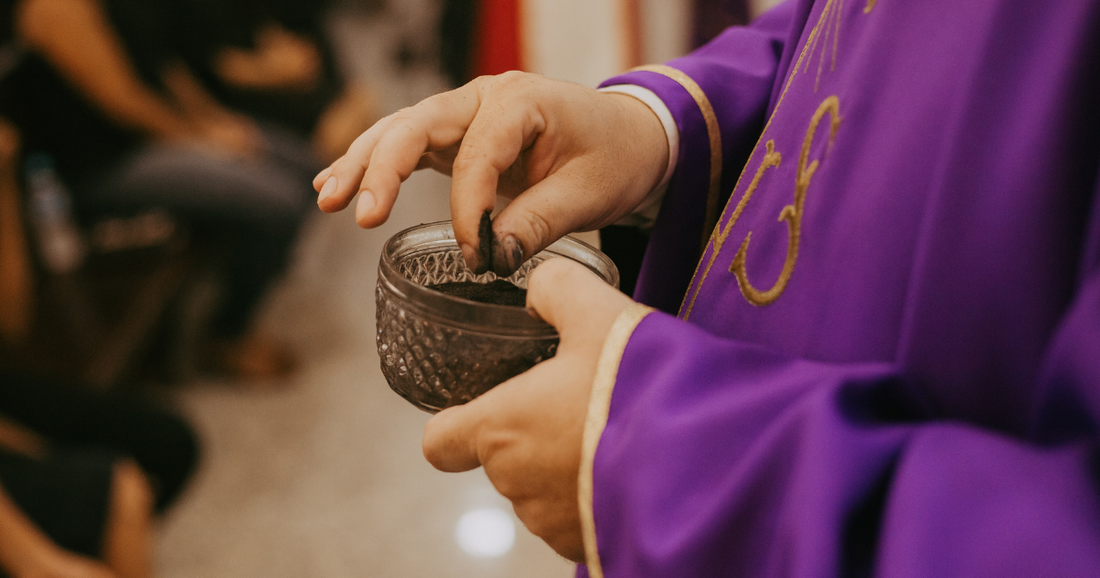 Good Retreats, Prayer Scarves, and Resources for Lent