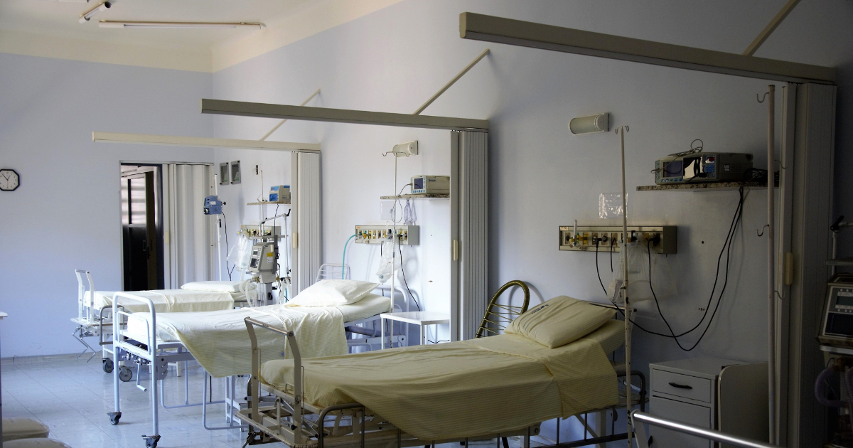 Nurses, Healthcare & the Lost Art of Caring for People