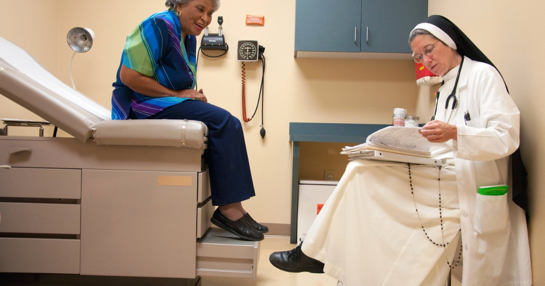 The Mission Behind Catholic Healthcare