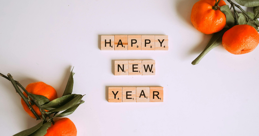 Your New Years Resolution is Not Enough