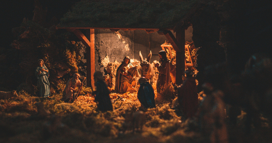 A Christmas Message to You!