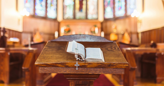 Saturated in Scripture
