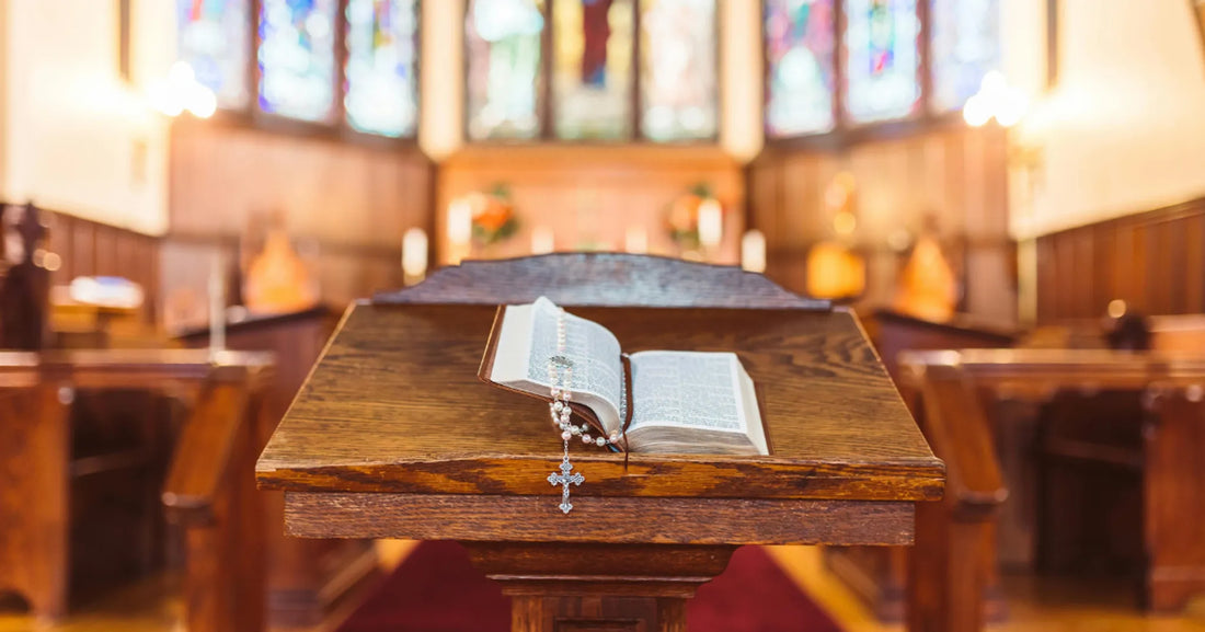Saturated in Scripture