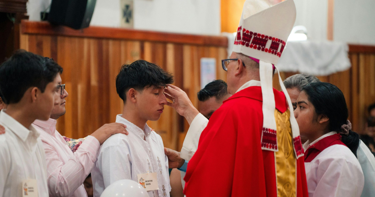 The Most Catholic Night of the Year, The Easter Vigil