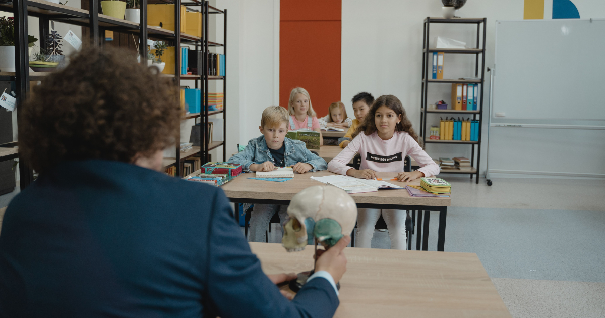 The Crisis in Modern Education