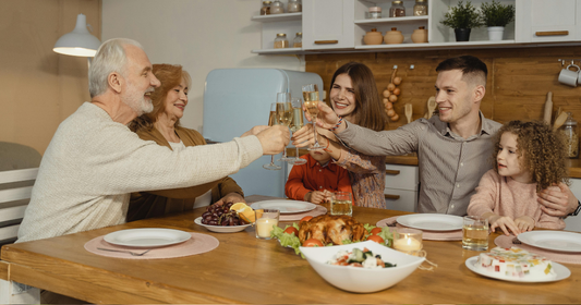 How To Evangelize Family During the Holidays