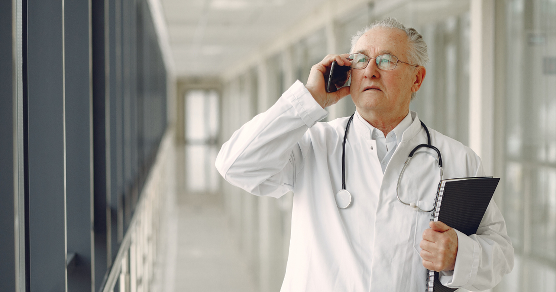 How Doctors Can See Christ in Their Patients