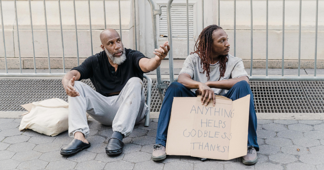 The Hidden Lessons of Poverty