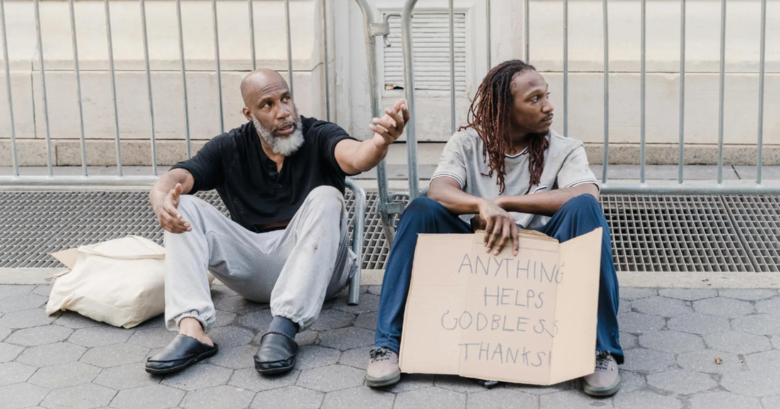 The Hidden Lessons of Poverty