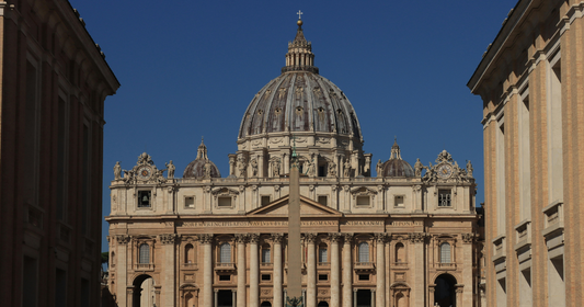 A Healthy Way to Understand the Papacy