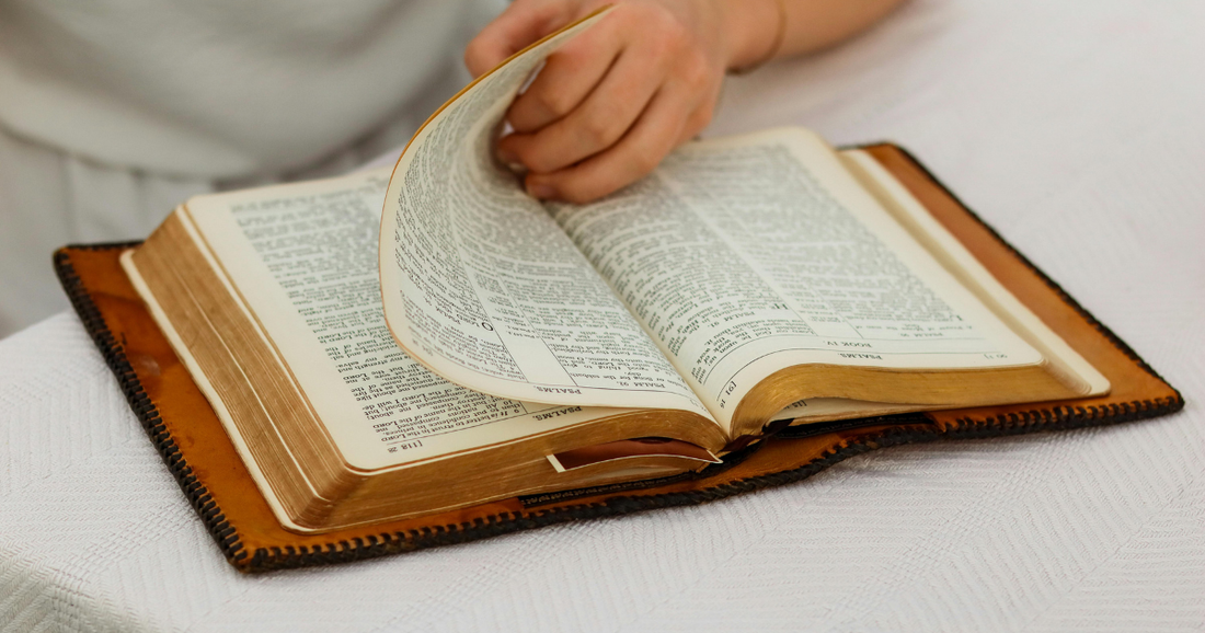 Praying "In" God’s Word