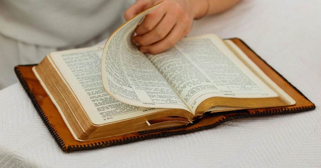 Praying "In" God’s Word