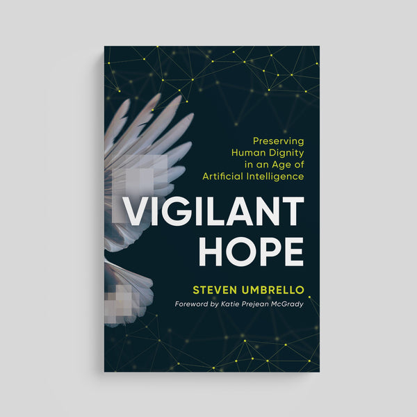 New Ascension Book Vigilant Hope Offers a Catholic Guide to Artificial Intelligence and Human Dignity