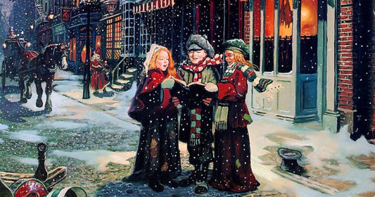 The Stories Behind Our Most Beloved Christmas Carols ﻿