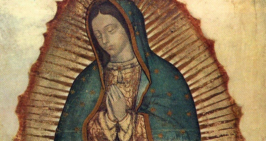 Our Lady of Guadalupe and the Tlaxcalans