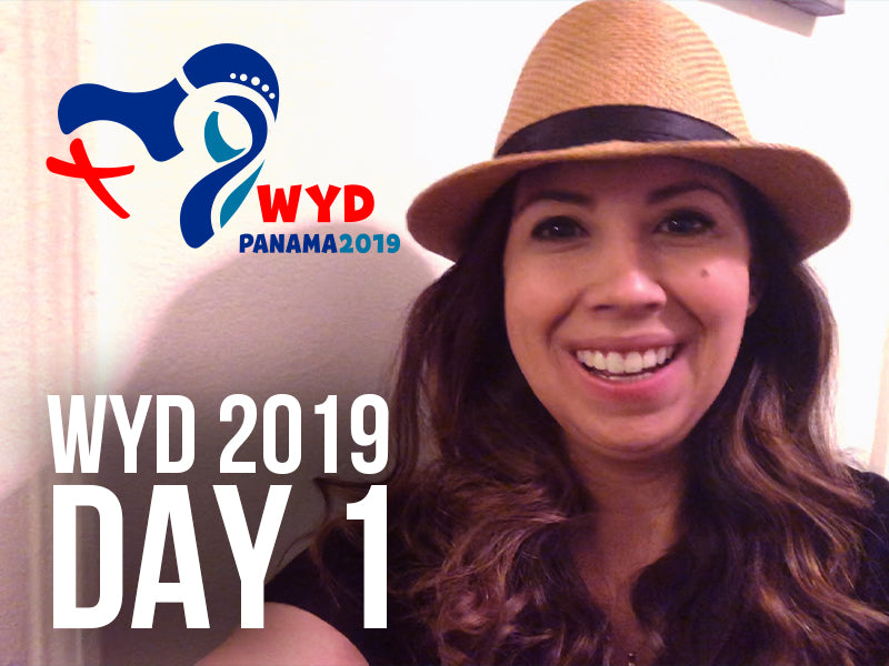 WYD 2019 Day 1