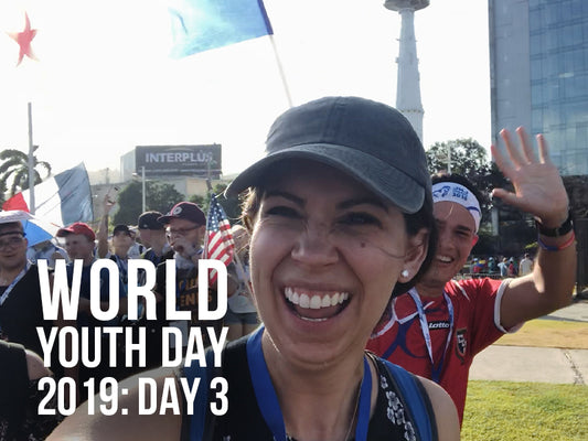 World Youth Day 2019: Opening Mass