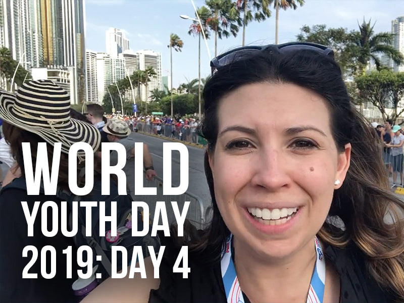 World Youth Day 2019: Day 4