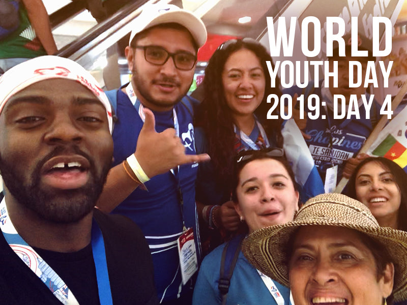 World Youth Day 2019: Day 4