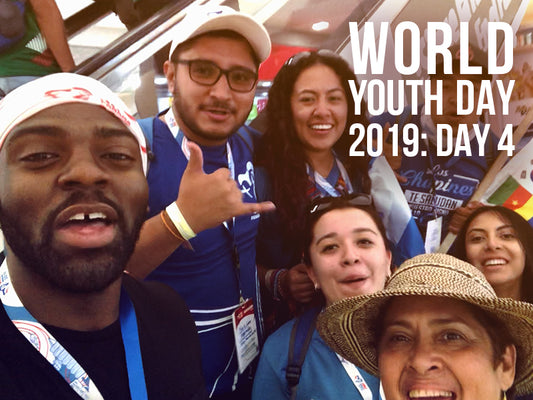 World Youth Day 2019: Day 4