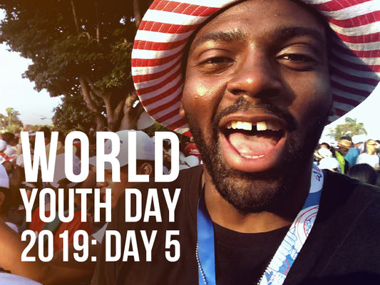 World Youth Day 2019: Once in a Lifetime