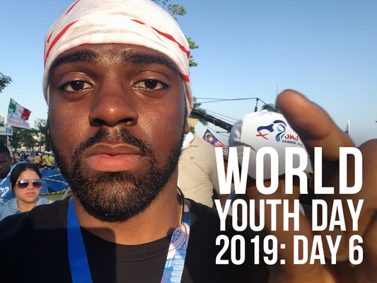 World Youth Day 2019: Stories and Stations (Day 6)