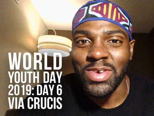 WYD 2019: Via Crucis (Day 6)